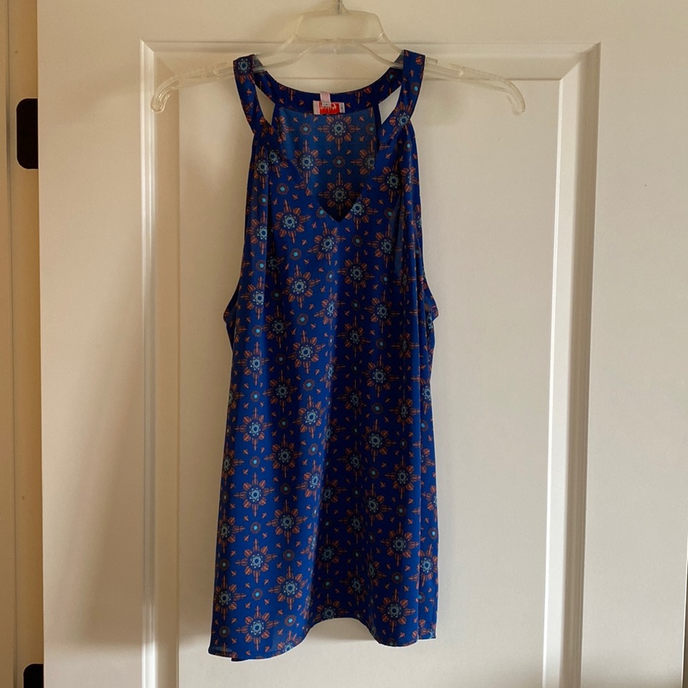 Pixley blouse